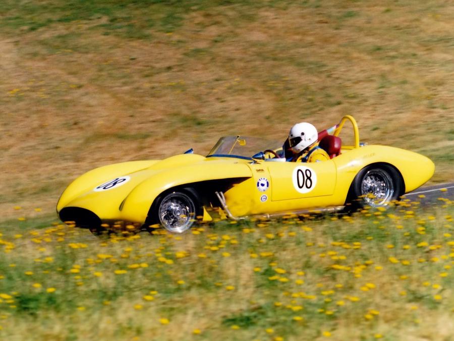  Old Yeller (Mk VIII) 1961 года  (фото 6 из 6)